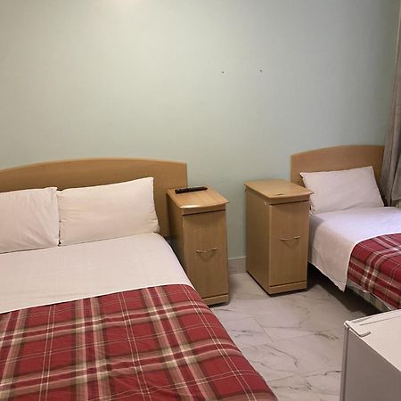 European Hotel London Bagian luar foto