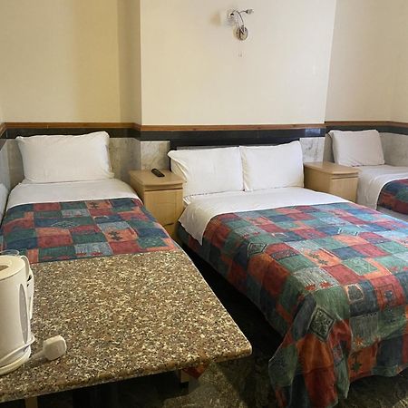 European Hotel London Bagian luar foto