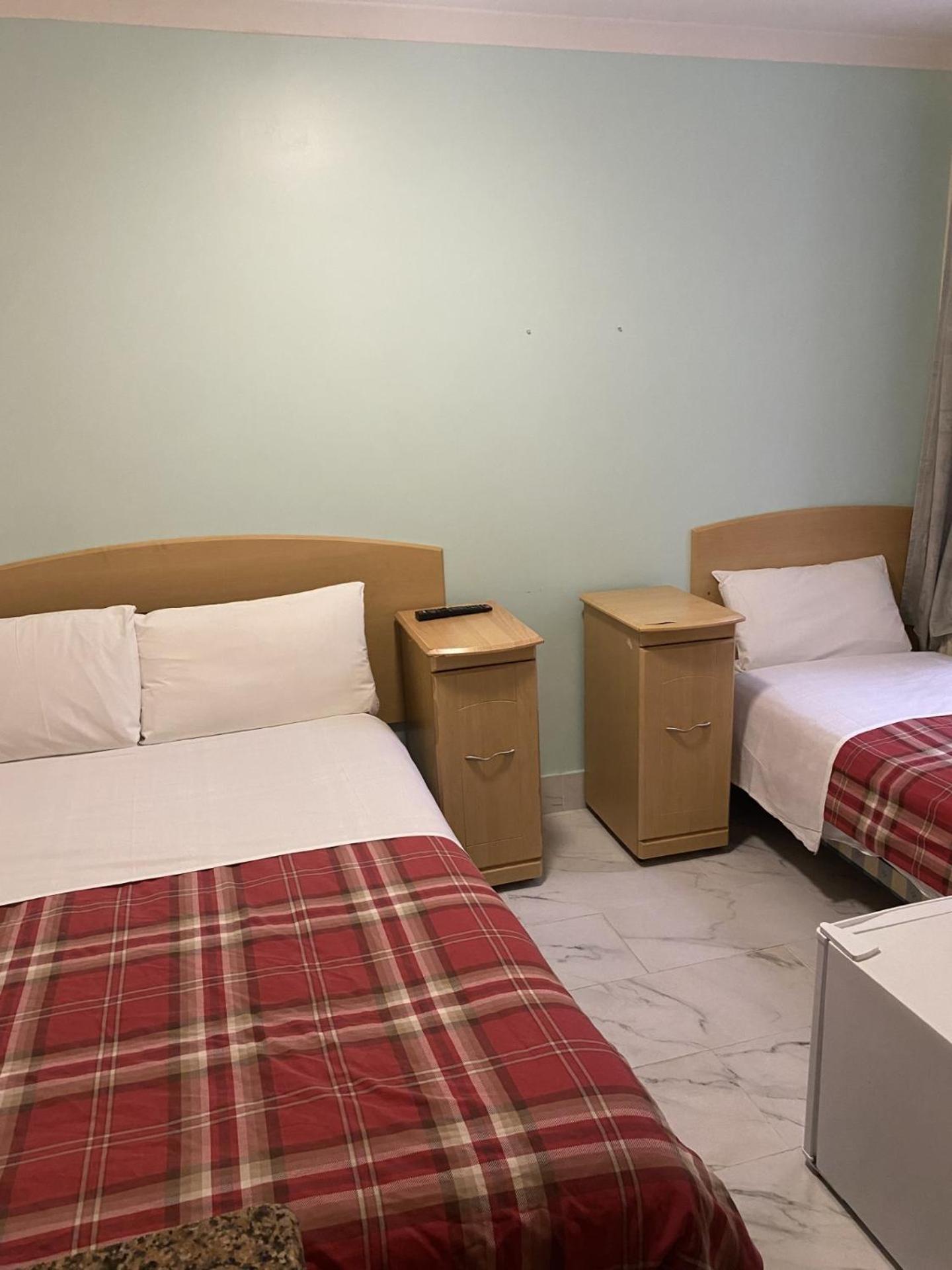 European Hotel London Bagian luar foto