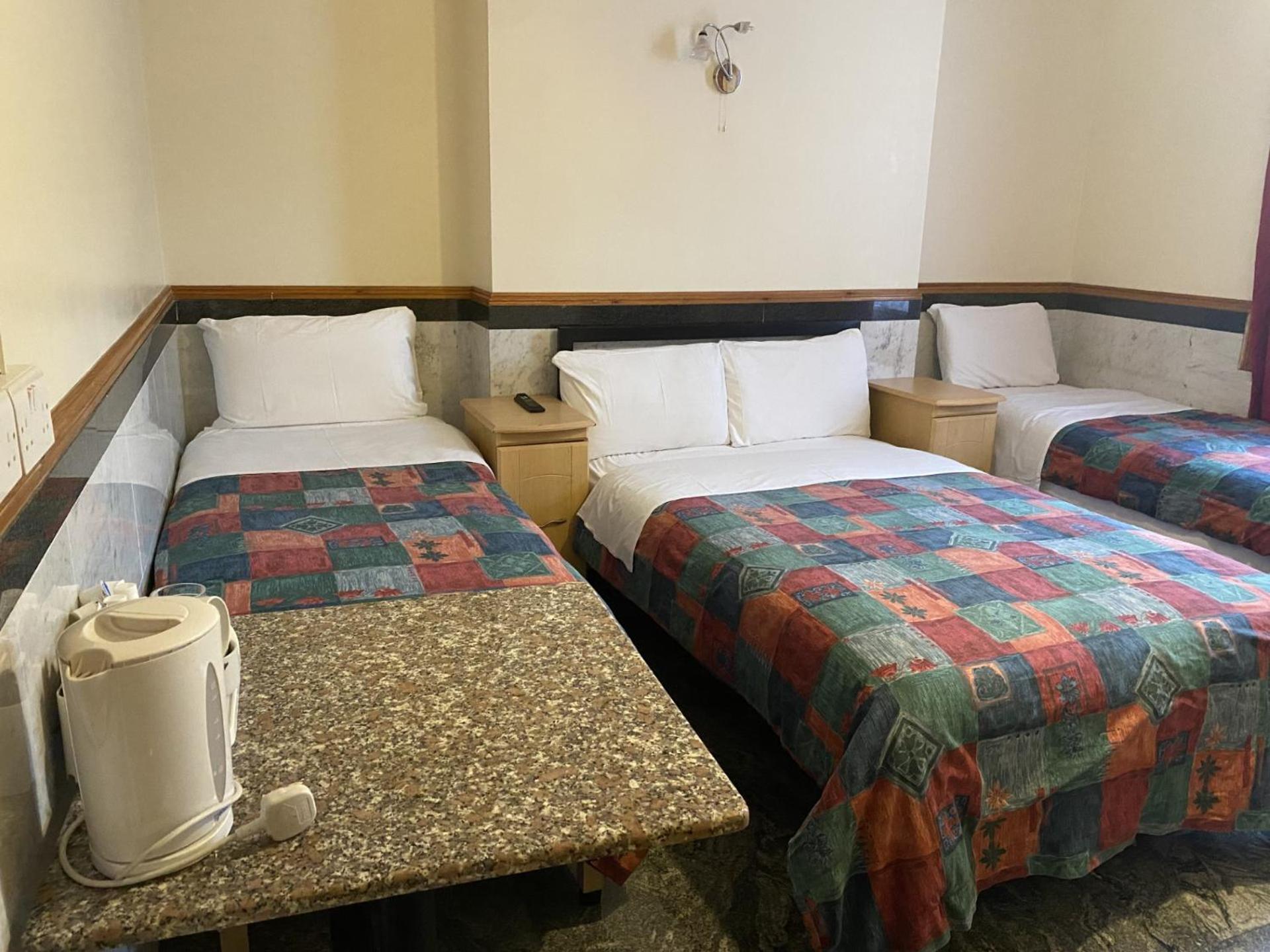 European Hotel London Bagian luar foto